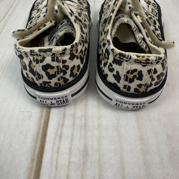 converse chuck taylor all‎ star toddler shoes 4C - Picture 4 of 6